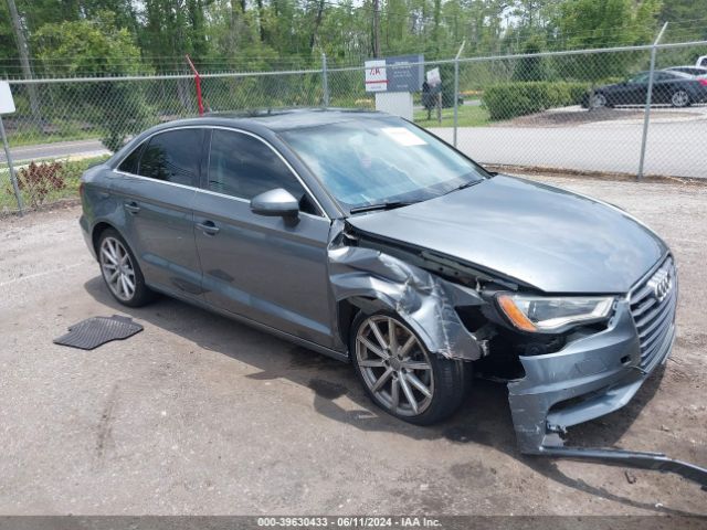 AUDI A3 2015 wauefgffxf1067083