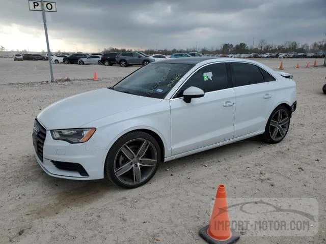 AUDI A3 2015 wauefgffxf1067617