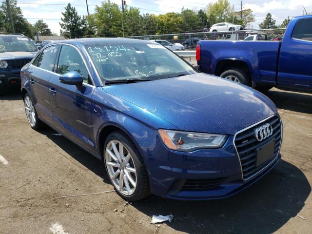 AUDI A3 PREMIUM 2015 wauefgffxf1070503