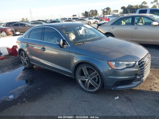 AUDI A3 2015 wauefgffxf1089066