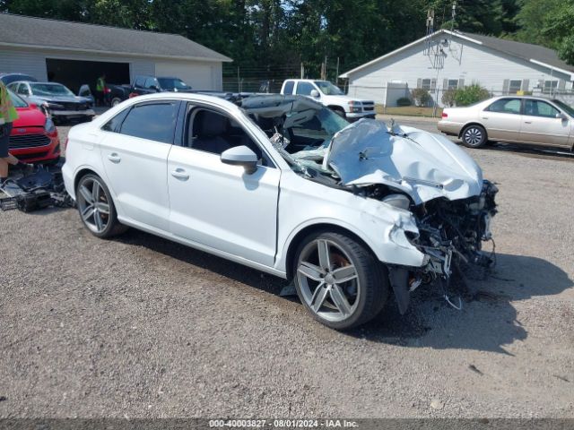 AUDI A3 2015 wauefgffxf1114435