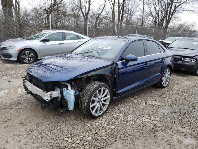 AUDI A3 PREMIUM 2015 wauefgffxf1132515