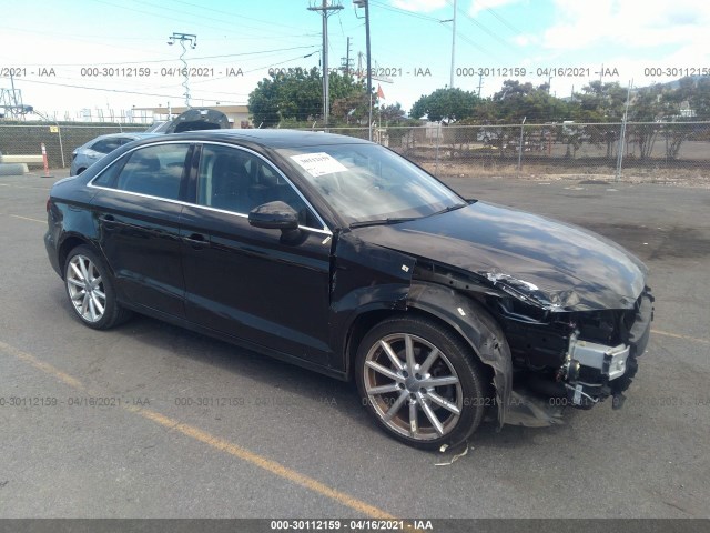 AUDI A3 2015 wauefgffxf1133227