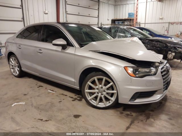 AUDI A3 2015 wauefgffxf1133518