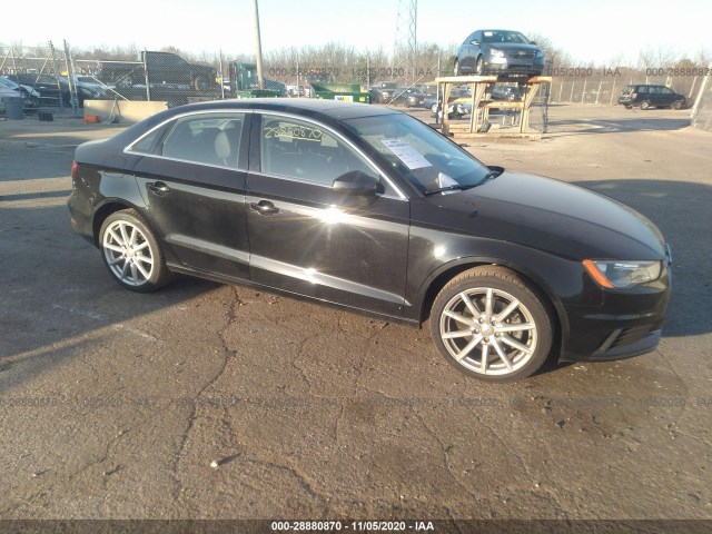 AUDI A3 2015 wauefgffxf1136967