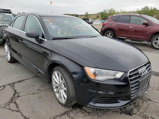 AUDI A3 PREMIUM 2015 wauefgffxf1142784