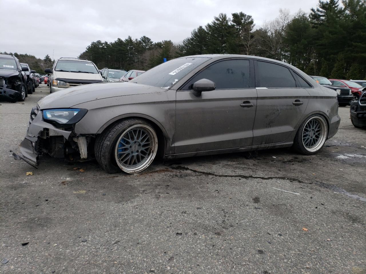 AUDI A3 2015 wauefhff0f1019386