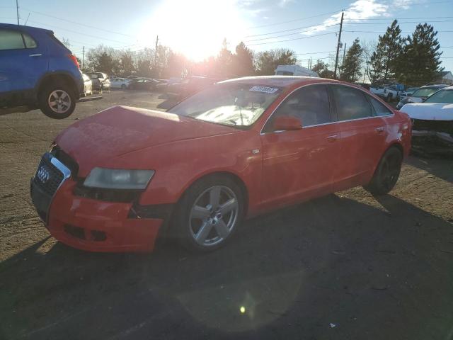 AUDI A6 2006 waueg74f16n043070