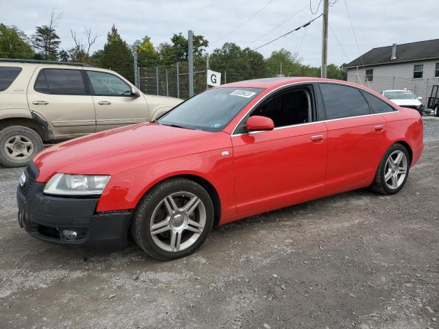 AUDI A6 S-LINE 2006 waueg74f86n071027