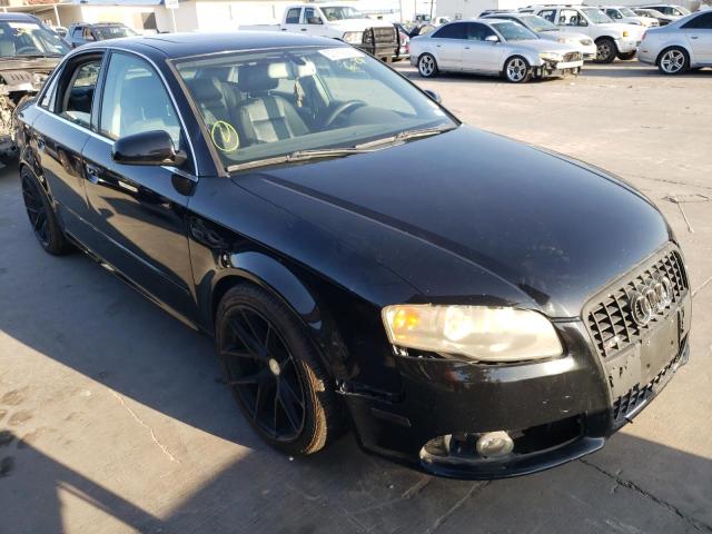 AUDI A4 S-LINE 2006 waueg78e86a015498