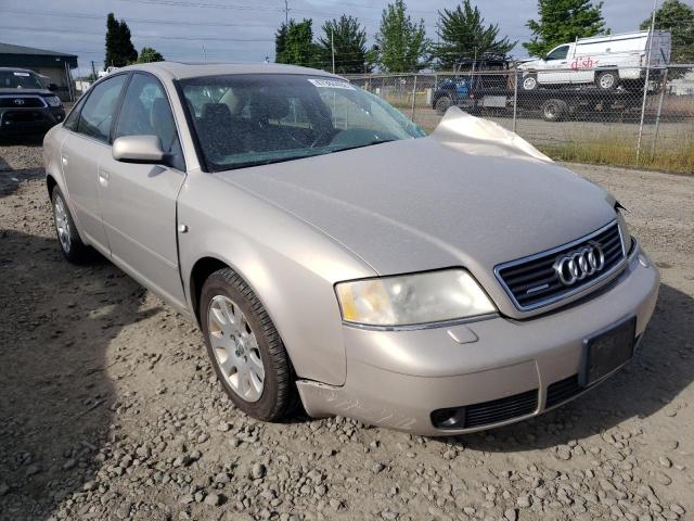 AUDI A6 2.8 QUA 2000 waueh24b0yn132905