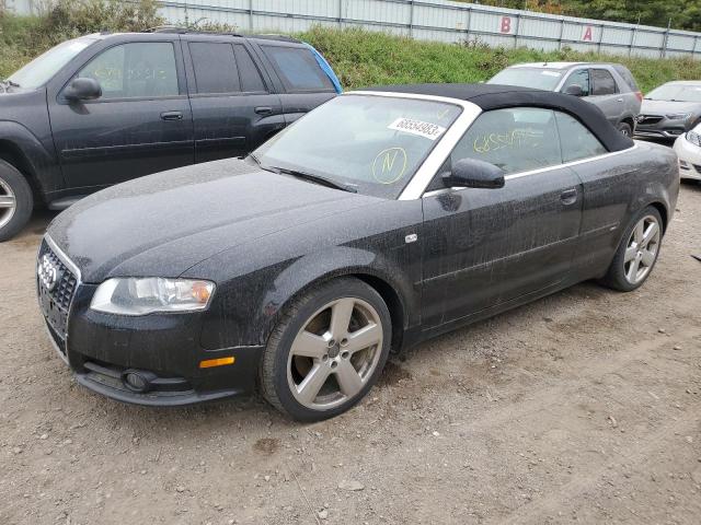 AUDI A4 S-LINE 2007 waueh48h37k027334