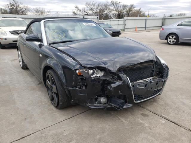 AUDI A4 S-LINE 2007 waueh48h47k014432