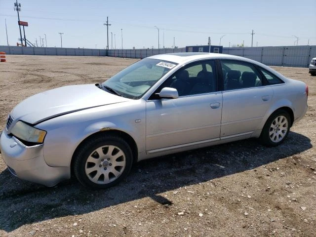 AUDI A6 2.8 QUA 2001 waueh64b51n054974