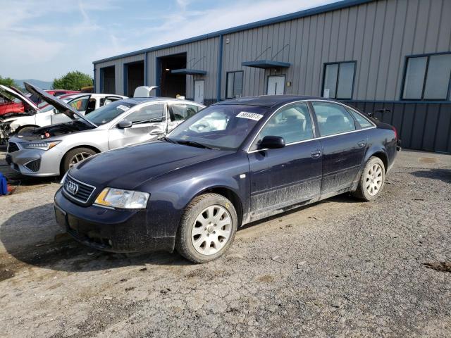 AUDI A6 2001 waueh64b51n066591