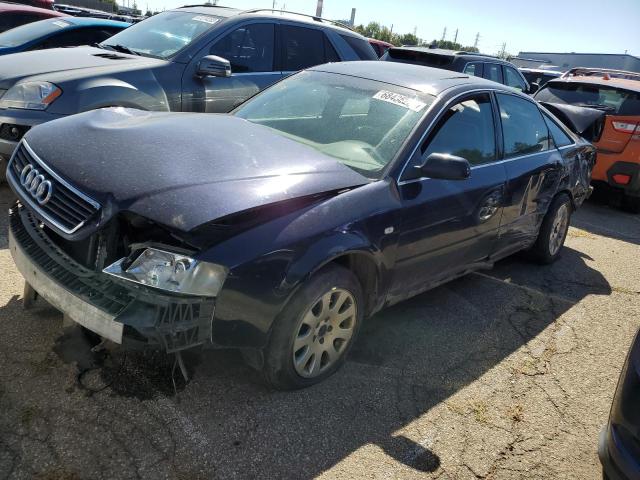 AUDI A6 2.8 QUA 2001 waueh64b91n010430