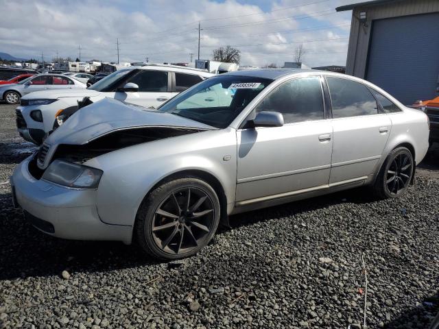 AUDI A6 2001 waueh64bx1n064500