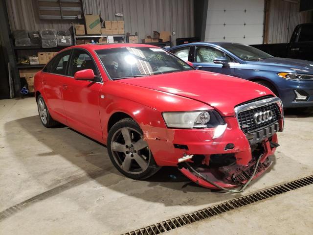 AUDI A6 S-LINE 2008 waueh74f08n062533