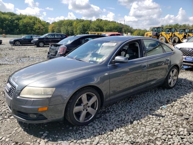 AUDI A6 2007 waueh74f17n015039