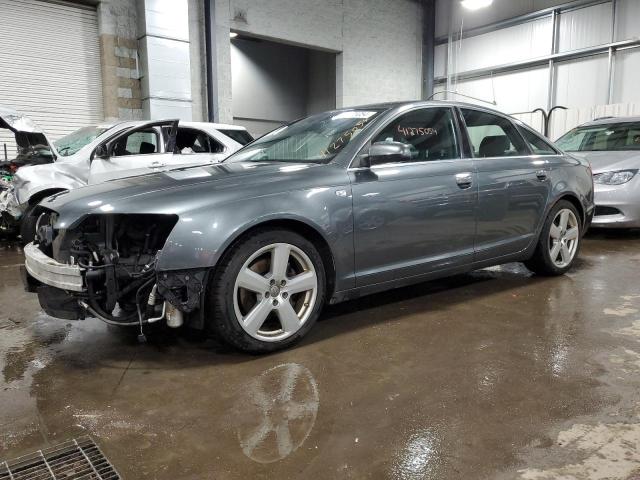 AUDI A6 2008 waueh74f48n096684