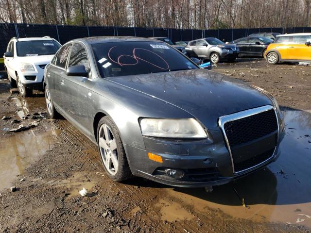 AUDI A6 S-LINE 2008 waueh74f58n022223