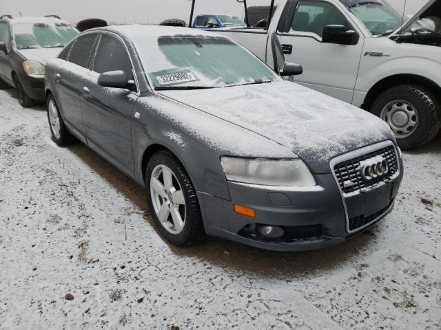 AUDI A6 S-LINE 2008 waueh74f78n155081