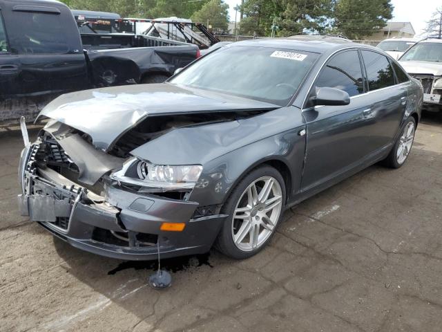 AUDI A6 2008 waueh74f88n153369