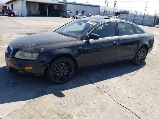 AUDI A6 S-LINE 2008 waueh74f98n038957