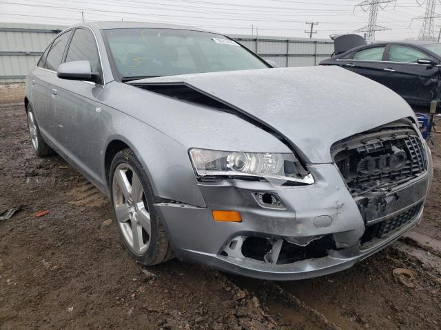 AUDI A6 S-LINE 2007 waueh74fx7n007277