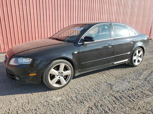 AUDI A4 S-LINE 2007 waueh78e07a035310