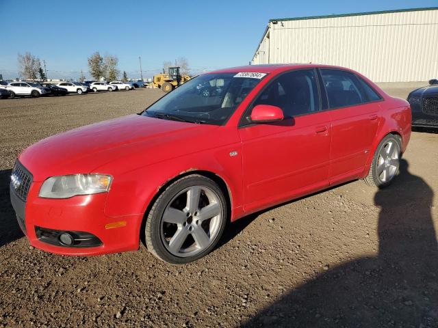 AUDI A4 S-LINE 2007 waueh78e07a115397