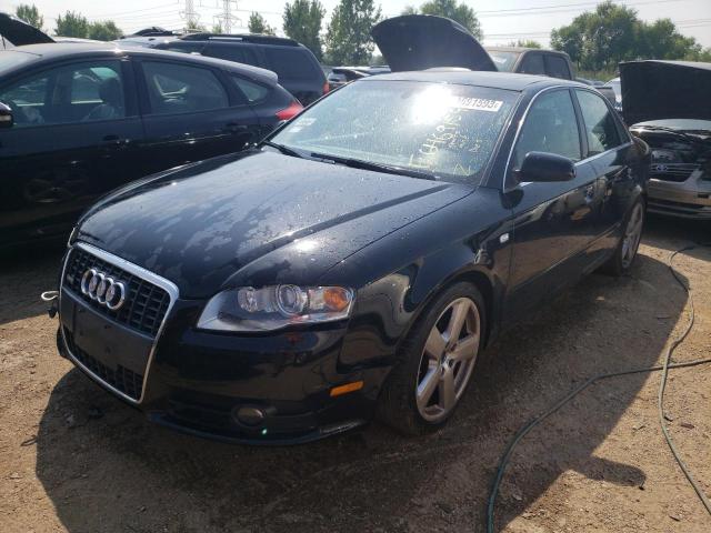 AUDI A4 S-LINE 2008 waueh78e18a165114