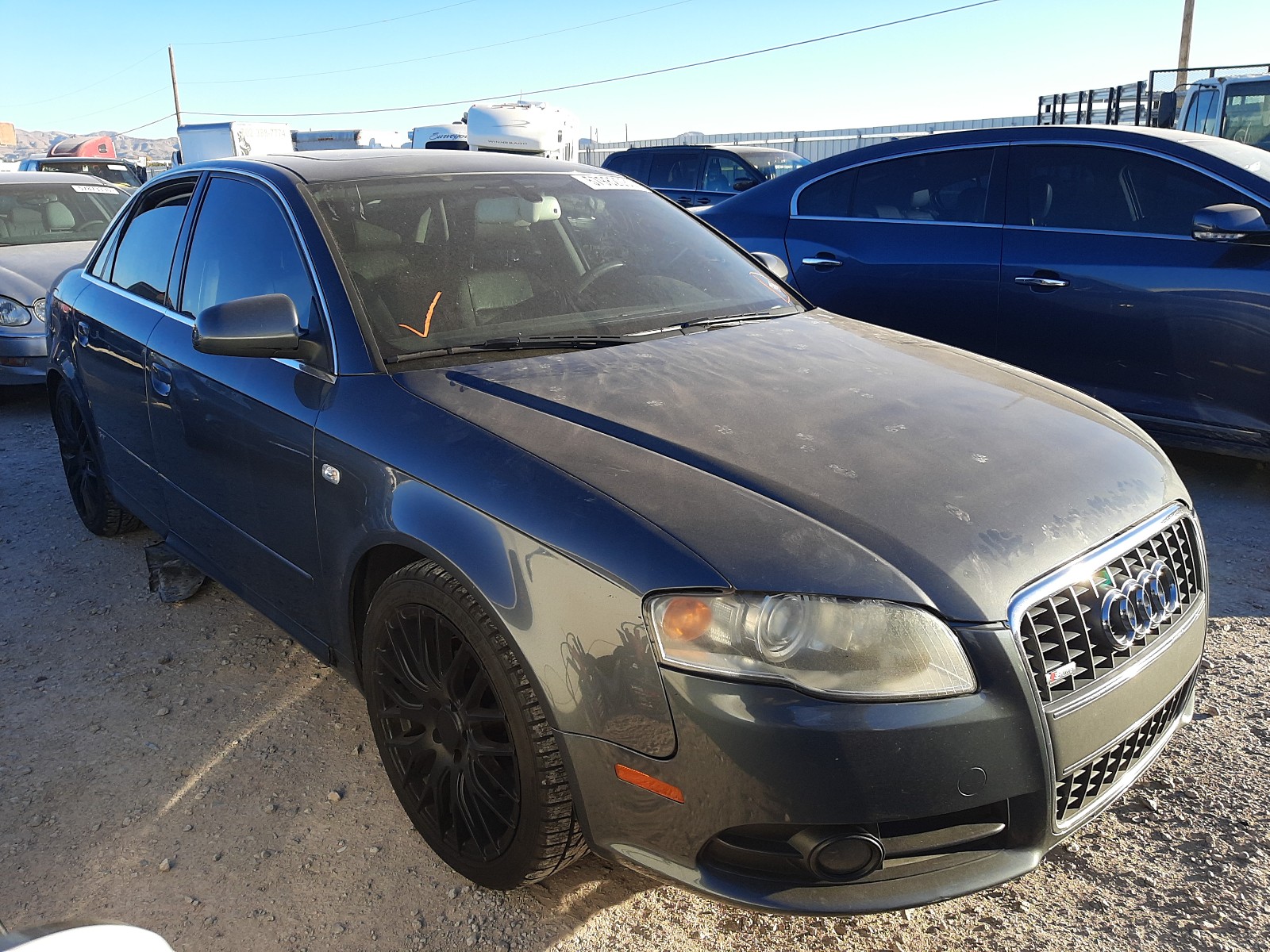 AUDI A4 S-LINE 2006 waueh98e06a289982