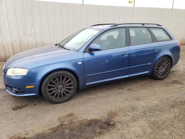 AUDI A4 S-LINE 2008 waueh98ex8a062396