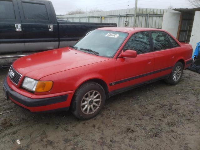 AUDI ALL OTHER 1992 wauek54a1nn095482