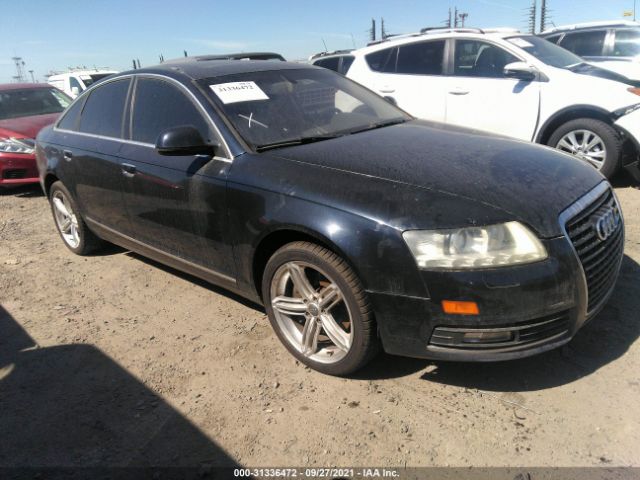 AUDI A6 2010 wauekafb0an051403