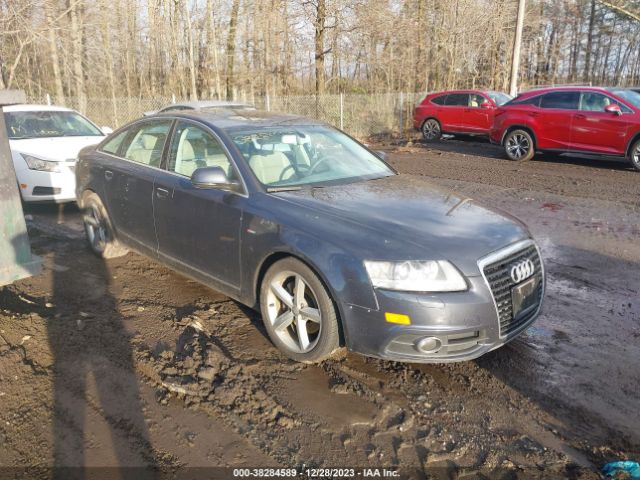 AUDI A6 2011 wauekafb0bn034005