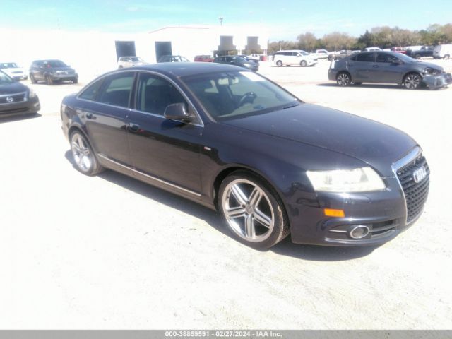 AUDI A6 2011 wauekafb1bn042212