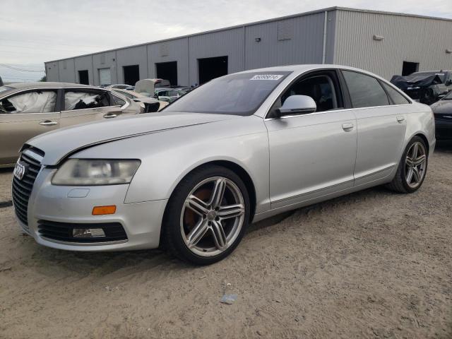 AUDI A6 2010 wauekafb2an026552