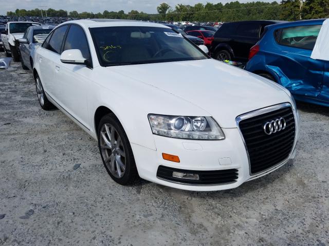 AUDI A6 PREMIUM 2010 wauekafb2an087142