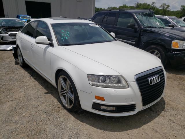 AUDI A6 PREMIUM 2010 wauekafb3an045532