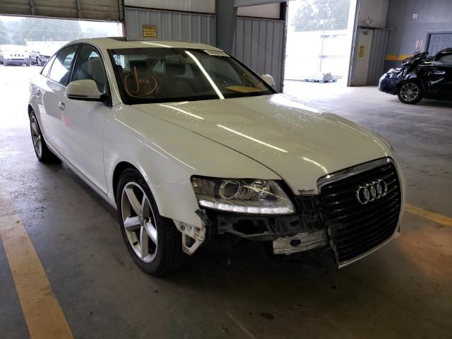 AUDI A6 PREMIUM 2010 wauekafb3an067918