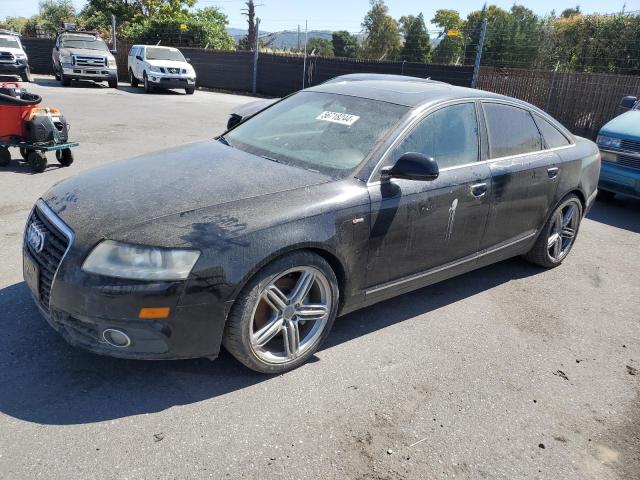 AUDI A6 2011 wauekafb3bn009518