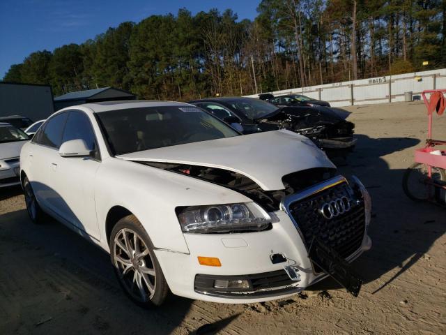 AUDI A6 PREMIUM 2010 wauekafb4an039545