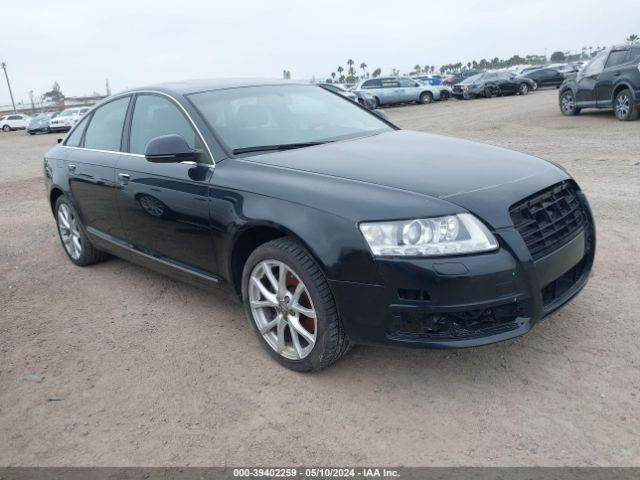 AUDI A6 2010 wauekafb4an063781