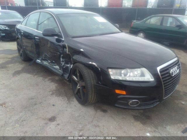 AUDI A6 2011 wauekafb4bn046402