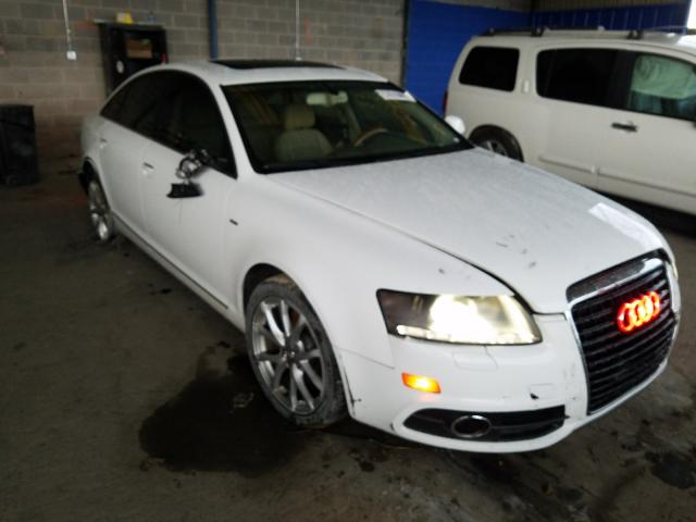 AUDI A6 PREMIUM 2011 wauekafb4bn067010