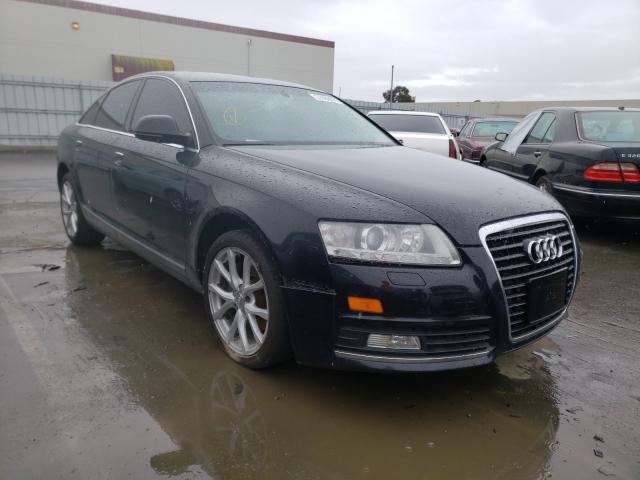 AUDI A6 PREMIUM 2010 wauekafb5an002729