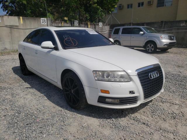 AUDI A6 PREMIUM 2010 wauekafb5an046861