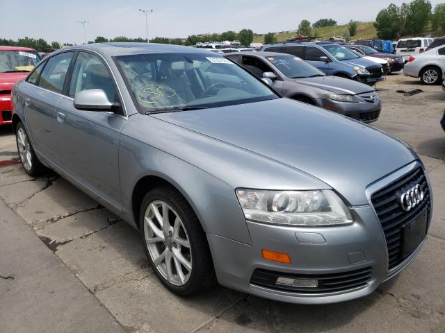 AUDI A6 PREMIUM 2010 wauekafb5an051767